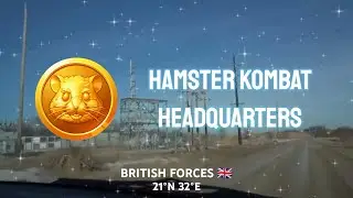 Hamster Kombat Headquarters Tour | Beast Live Vlogs | Creative Commons Media