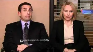 The Office - Valentine's Day Plans (from PDA)