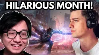 The FUNNIEST and BEST Tekken 8 Clips January 2026