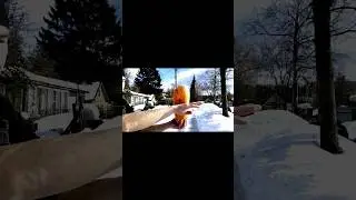Тэйшо и Хайто учи. Тамэсивари. Ледяные кабачки.