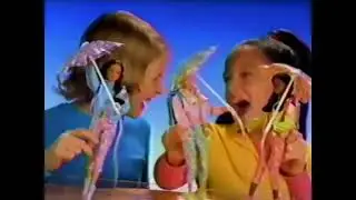 Barbie sun or rain 2000 commercial