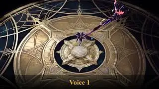 Lost Ark - All Shadowhunter Voices