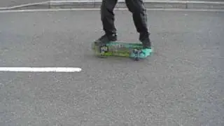 first primo flip (kinda)