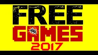 Top 5 free games for 2017