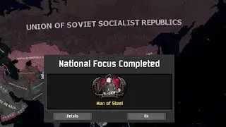 How A STALIN SIMP Reunified The Soviet Union! | Hoi4: The New Order