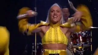 NORWEGIAN GRAMMY OPENING 2019 - WITH HOSTS JULIE BERGAN AND TARJEI STROM