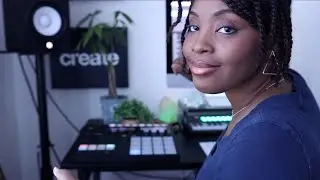 HOT R&B BEAT ON MASCHINE MK3 + WRITING A SMOOTH R&B/POP SONG