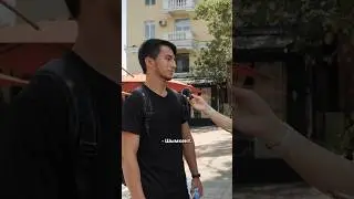 Самая лучшая экология в KZ | ОПРОС АЛМАТИНЦЕВ