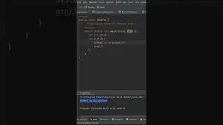 Print Number in Reverse order | Java | Java coding | Programming