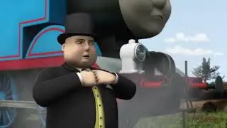 Thomas Instrumentals: Merry Misty Island Part 2