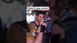 What if core Ch4knu?? #ch4knu #omegaesports #mobilelegends #mpl #trending