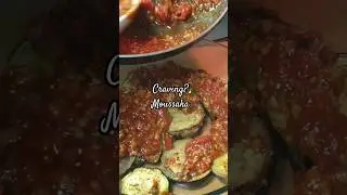 Craving? Moussaka #shorts