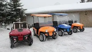 Статья про российский электромобиль в интернет-журнале Autonews.ru