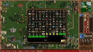 Find me, advanced search - Heroes 3 ERA mod - will help you find objects on the XXXL maps