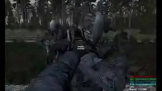 Чух чух чух чух чух чух чух. Смерть Хмурого