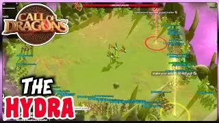 Call of dragons - PURIFY HYDRA | Tips & Tricks