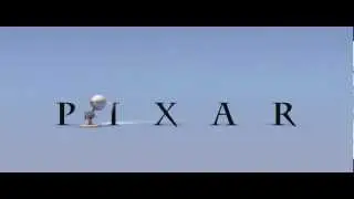 Pixar: Animation Studios - Intro|Logo | HD 1080p