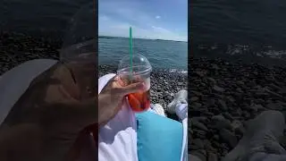 Утро понедельника 😎✌🏼☀️ на фоне играет моя композиция «Морской Бриз» 