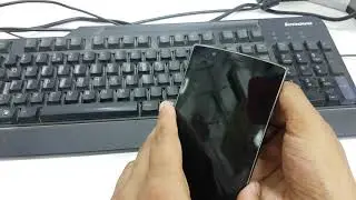 LG-G4 Mobile hard Flash on hand