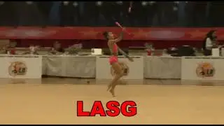 IN GYMNASTICS LIKE LIFE HARD WORK PAYS OFF