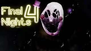 The Reaper Puppet!! | Final Nights 4