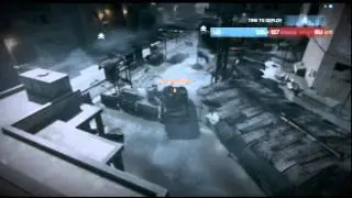 [BF3] Quantic | Devastation vs Six Feet Under 12v12 CQ Grand Bazaar(Competitive Gameplay)