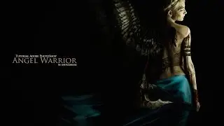 Tutorial PhotoShop: Angel Warrior/Parte II