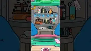 Toca secret #sssquad #trending #trendingshorts #tocaboca #trend #tocalifeworld #cool #secret