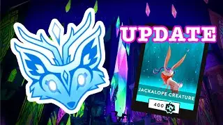 Fer.al Castle OPEN & astral shop UPDATE
