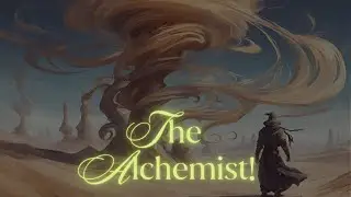 Secrets of The Alchemist: Transforming Dreams into Reality |  Paulo Coelho #motivation #viral