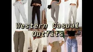 Western Casual Outfits | For women