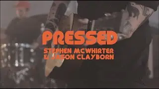 Pressed (Official Music Video) - Stephen McWhirter and Jason Clayborn