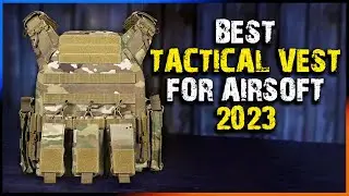 BEST Tactical Vest For Airsoft (2023)