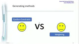 Optimización Multi-Objetivo