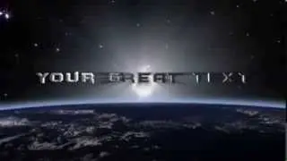 Sunrise in space (After Effects project)