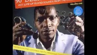 The Calypso Steel-O-Rama Band - Java