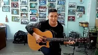 Фёдоров Олег "Блюз N3" посвящяется Е. Барсукову