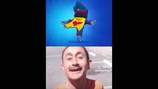 Drop legendario + pequeño chisye sobre brolestaps  #brawlstars #nigeria #supercell