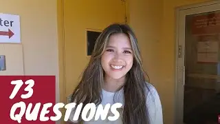 73 Questions with Dimple | BYU–Hawaii