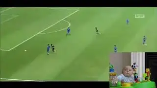 a funny video football
