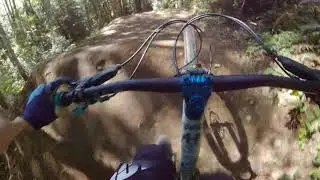 Some of the best MTB trails in Oregon- Sandy Ridge