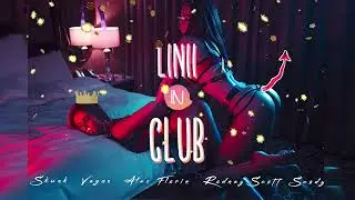 Skunk ✘ Vegas ✘ Alex Florin ✘ Rodney Scott ✘ Scody - Linii in club