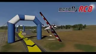 aeroflyrc8 - Simulatore di volo