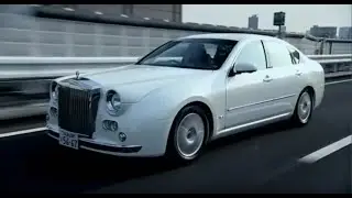 Top Gear  Японский Rolls Royce