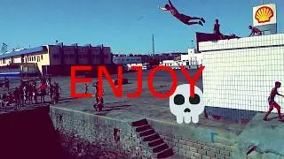 #CliffDiving SAFI morocco tli7at