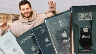 The Coolest Special Edition iPods Ever Made