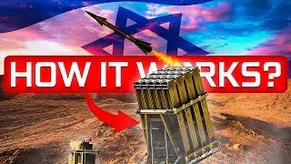 How Israel's Iron Dome Really Works