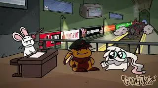 Me darías un pasaje a LPQTP? - GuonejoZ // (Corto Animado)