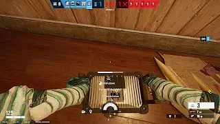 SEMANA de PURO MUTE - Rainbow SIx Siege