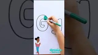 Learn about the letter G with Gracie's Corner 